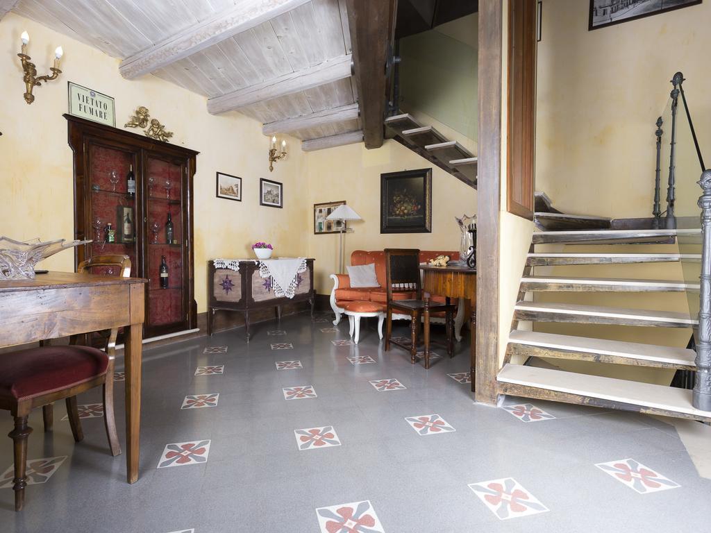 Antica Dimora San Girolamo Hotel Licata Exterior photo