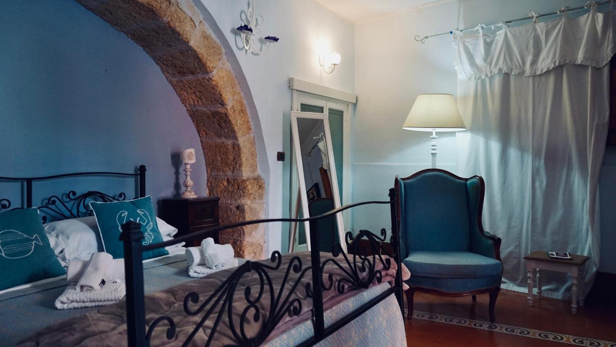 Antica Dimora San Girolamo Hotel Licata Exterior photo