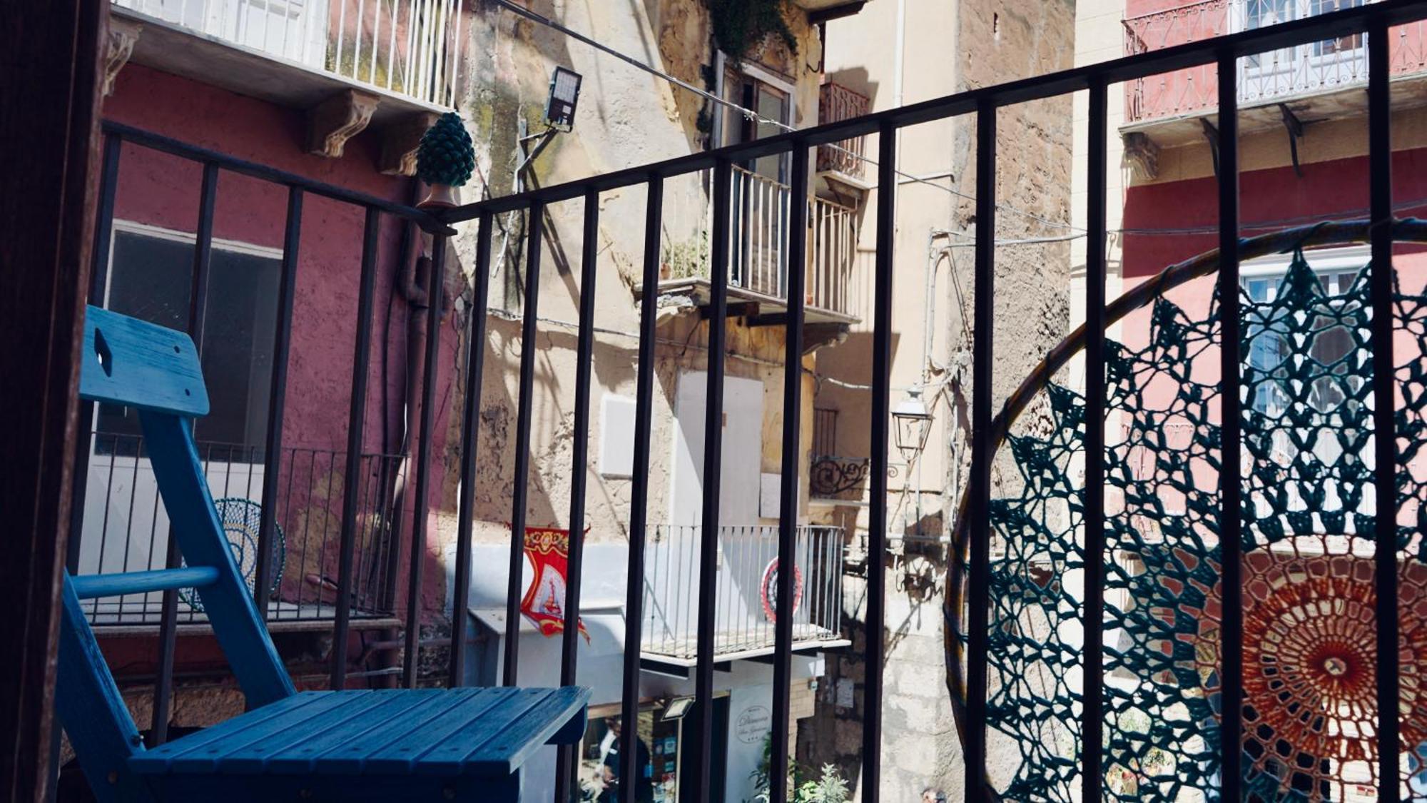Antica Dimora San Girolamo Hotel Licata Exterior photo