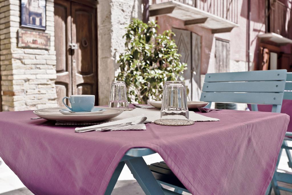 Antica Dimora San Girolamo Hotel Licata Exterior photo