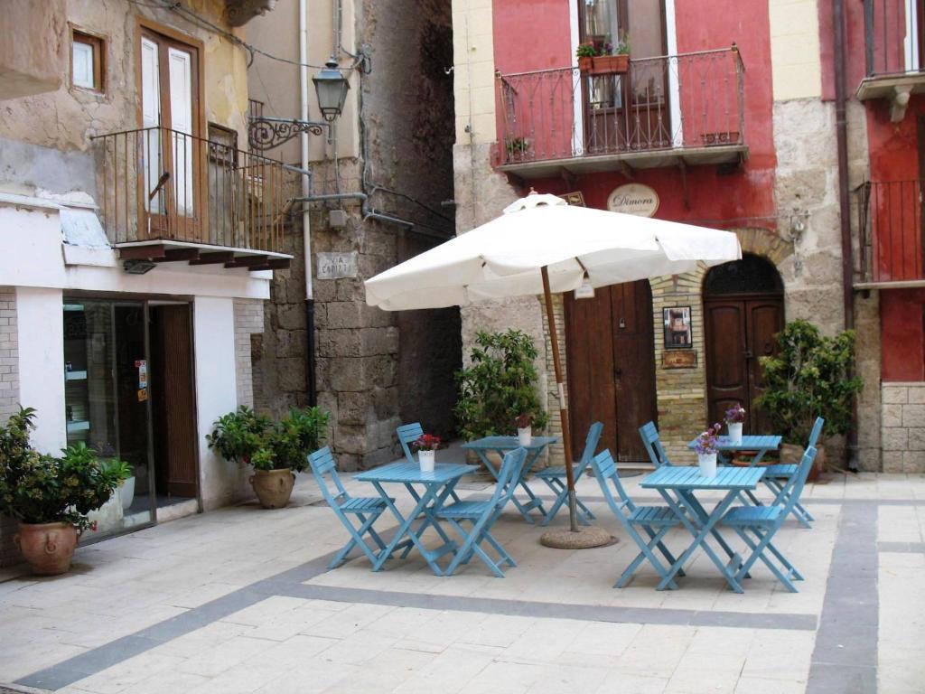 Antica Dimora San Girolamo Hotel Licata Exterior photo