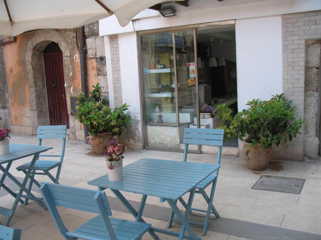 Antica Dimora San Girolamo Hotel Licata Exterior photo