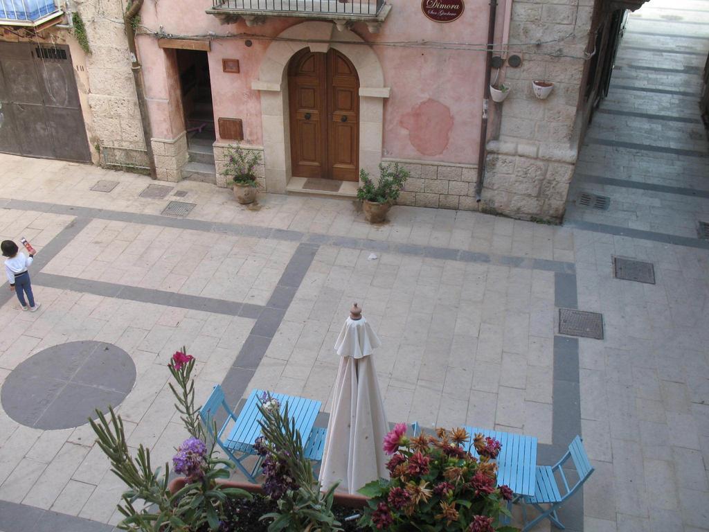 Antica Dimora San Girolamo Hotel Licata Exterior photo