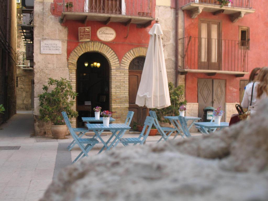 Antica Dimora San Girolamo Hotel Licata Exterior photo