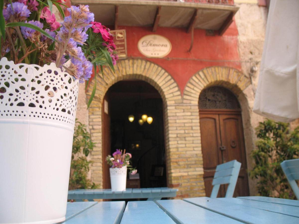 Antica Dimora San Girolamo Hotel Licata Exterior photo