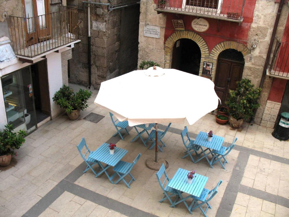 Antica Dimora San Girolamo Hotel Licata Exterior photo